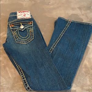 True Religion Jeans Sz 27